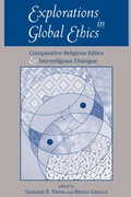 Cover: Explorations In Global Ethics - Routledge