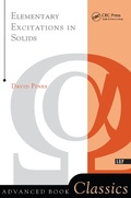 Cover: Elementary Excitations In Solids - CRC Press