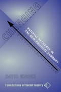 Cover: Changing Organizations - Routledge