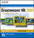 Cover: Dreamweaver MX 2004 Complete Course - Wiley