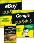 Cover: Holiday 2003 Dummies Technology Bundle - Wiley