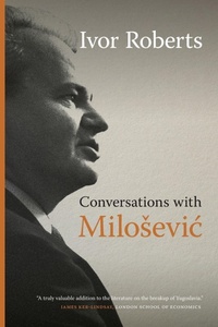 Abbildung von: Conversations with Milosevic - University of Georgia Press