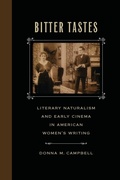 Cover: Bitter Tastes - University of Georgia Press