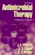 Cover: Antimicrobial Therapy in Veterinary Medicine - Wiley-Blackwell
