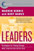 Cover: Leaders - Harper Business
