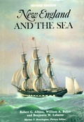Cover: New England and the Sea - Mystic Seaport Museum