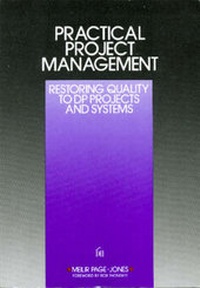 Enlarge image Cover: Practical Project Management - Dorset House Publishing Company, Incorporated