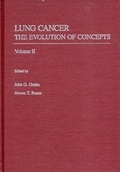Cover: Lung Cancer: v. 2 - Field & Wood Medical Publishers