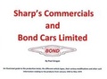 Cover: Sharp's Commercials and Bond Cars Limited - Paul Grogan