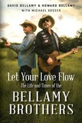 Cover: Let Your Love Flow - Darbella Publishing, LLC