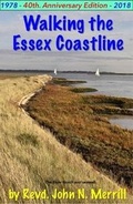 Cover: Walking the Essex Coastline - The John Merrill Foundation