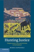 Cover: Hunting Justice - Cambridge University Press