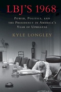 Cover: LBJ's 1968 - Cambridge University Press