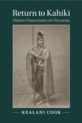 Cover: Return to Kahiki - Cambridge University Press