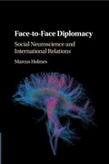 Cover: Face-to-Face Diplomacy - Cambridge University Press