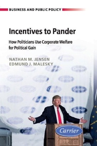 Enlarge image Cover: Incentives to Pander - Cambridge University Press