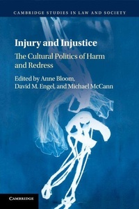Enlarge image Cover: Injury and Injustice - Cambridge University Press