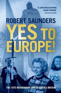 Enlarge image Cover: Yes to Europe! - Cambridge University Press