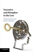 Cover: Narrative and Metaphor in the Law - Cambridge University Press