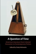 Cover: A Question of Time - Cambridge University Press
