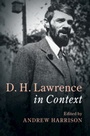 Cover: D. H. Lawrence In Context - Cambridge University Press