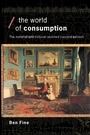 Cover: The World of Consumption - Routledge