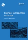 Cover: Changes in Flood Risk in Europe - CRC Press