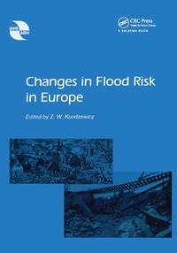 Abbildung von: Changes in Flood Risk in Europe - CRC Press