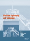Cover: Maritime Engineering and Technology - CRC Press