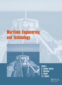 Abbildung von: Maritime Engineering and Technology - CRC Press