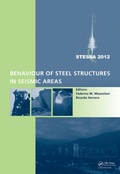 Cover: Behaviour of Steel Structures in Seismic Areas - CRC Press