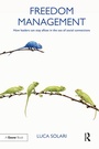 Cover: Freedom Management - Routledge