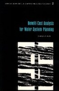 Cover: Benefit-Cost Analysis for Water System Planning - Wiley
