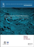 Cover: Environmental Fluid Mechanics - CRC Press