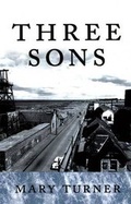 Cover: Three Sons - Mary Turner