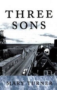 Enlarge image Cover: Three Sons - Mary Turner