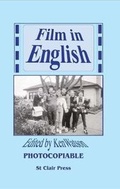Cover: Film in English - St Clair Press