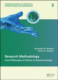 Enlarge image Cover: Research Methodology - CRC Press
