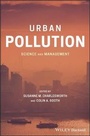 Cover: Urban Pollution - Science and Management - Wiley