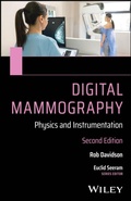 Cover: Digital Mammography - Wiley