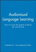 Cover: Audiovisual Language Learning - Wiley