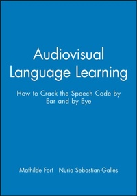 Enlarge image Cover: Audiovisual Language Learning - Wiley