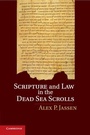 Cover: Scripture and Law in the Dead Sea Scrolls - Cambridge University Press