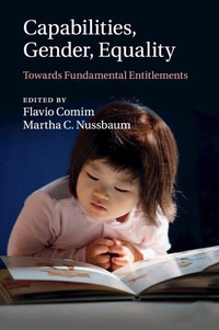Enlarge image Cover: Capabilities, Gender, Equality - Cambridge University Press