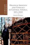 Cover: Political Identity and Conflict in Central Angola, 1975-2002 - Cambridge University Press