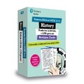 Cover: Pearson REVISE Edexcel GCSE History Medicine in Britain Revision Cards incl. online revision - for 2026, 2027 exams - Pearson Education Limited
