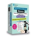 Cover: Pearson REVISE Edexcel GCSE History Crime & Punishment in Britain Revision Cards incl. online revision and quizzes - for 2025 exams - Pearson Education Limited