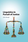 Cover: Linguistics in Pursuit of Justice - Cambridge University Press