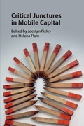 Cover: Critical Junctures in Mobile Capital - Cambridge University Press