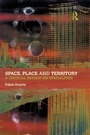 Cover: Space, Place and Territory - Routledge